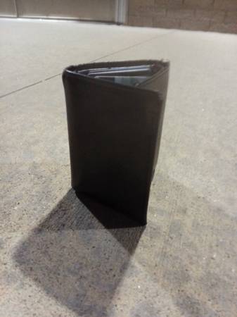 Found wallet