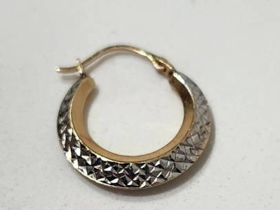 Lost earring