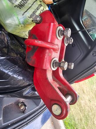 Found Vehicle Parts in Barron