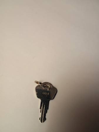Found Keys in Walmart