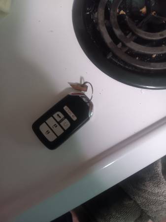 Lost keys