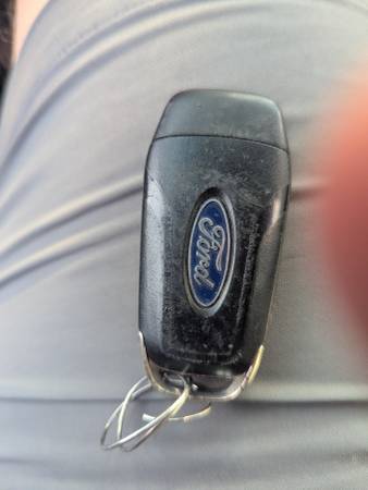 Found keys