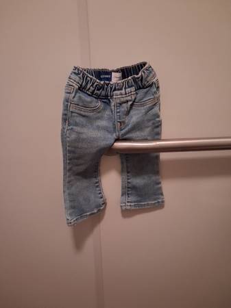 Found clothing