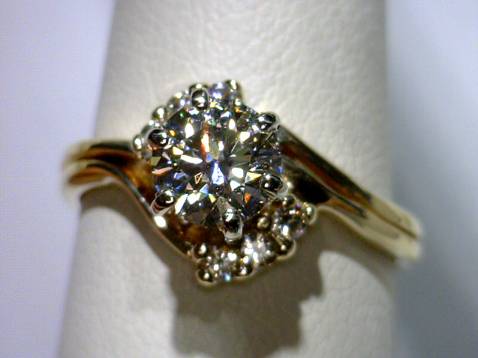 Lost Ring in Fresno