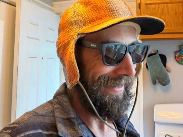 Lost sunglasses