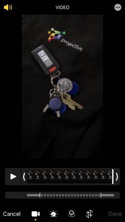 Found Keys in Wyoming