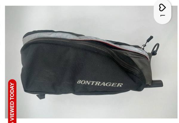 Lost Bag in Helena