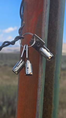 Found Keys in Marysville
