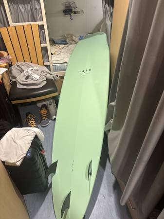 Lost Surfboard in Hanamaulu