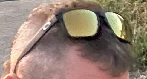 Lost Sunglasses in Honolulu