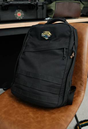 Lost backpack
