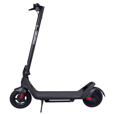Lost scooter