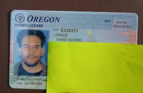 Found wallet
