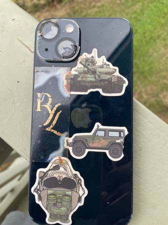 Found Phone in Kilauea