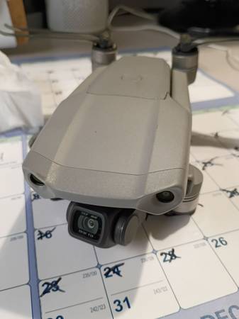 Found drone