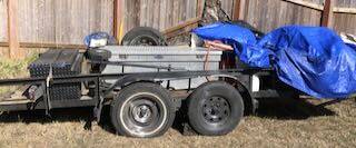 Found trailer