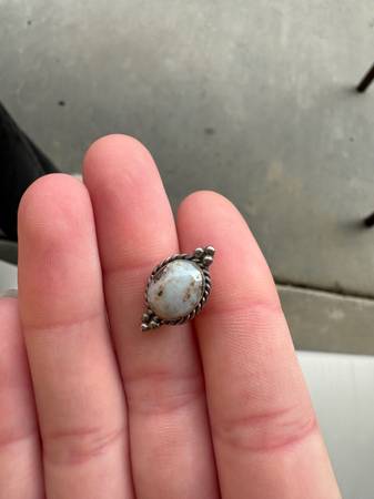 Found earring