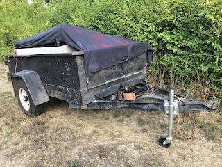 Found trailer
