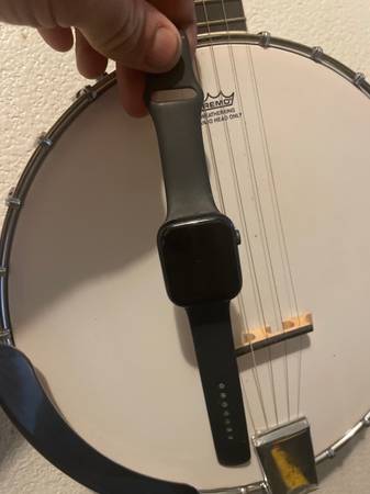 Found watch
