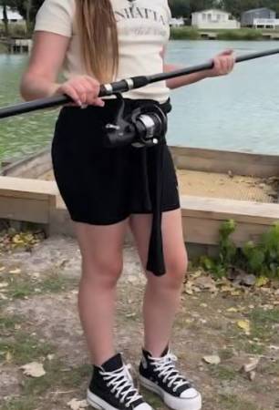 Lost Fishing Rod in Huntsville