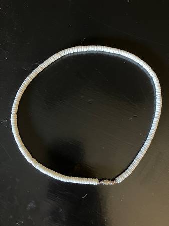 Found necklace