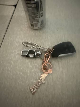 Found Keys in Kalispell