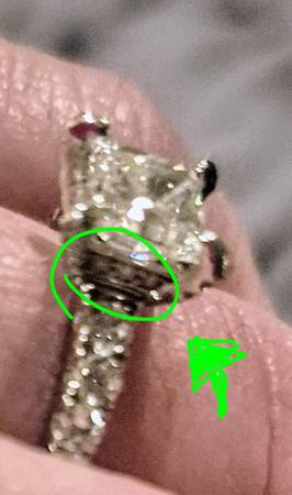 Lost ring