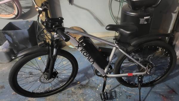 Lost Bike in Broussard