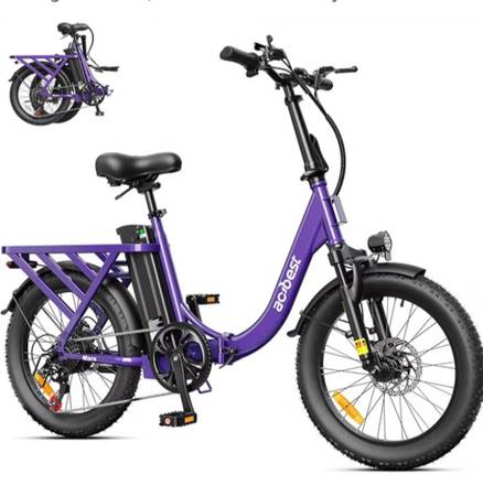 Lost Bike in Las Vegas