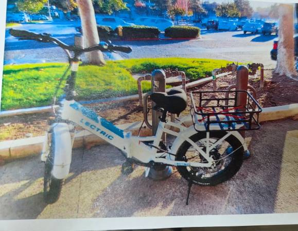 Lost Bike in Henderson