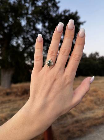 Lost Ring in North Hollywood
