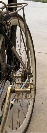 Found bike
