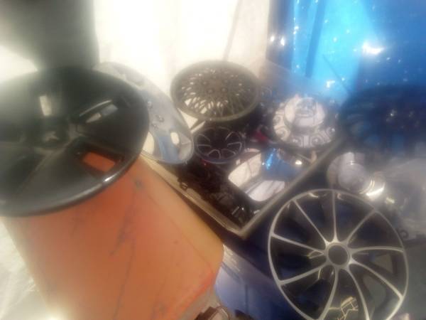 Found Auto Parts in Inglewood