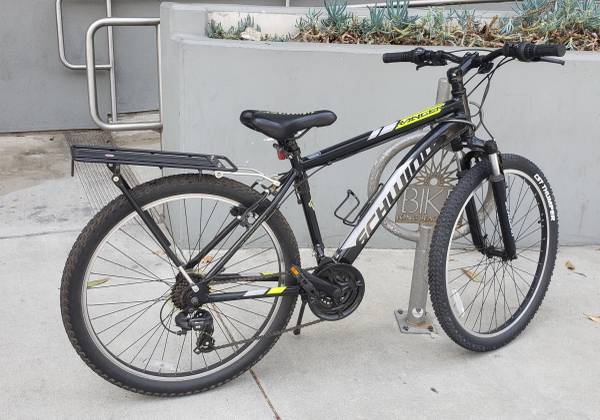 Lost Bike in Long Beach