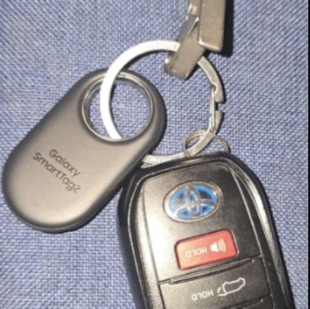 Lost Keys in Los Angeles
