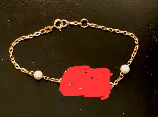 Found bracelet