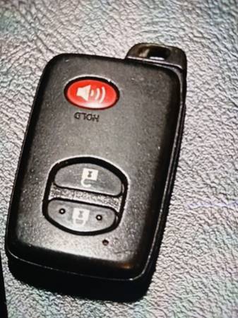 Lost Keys in Sierra Madre