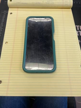 Found phone
