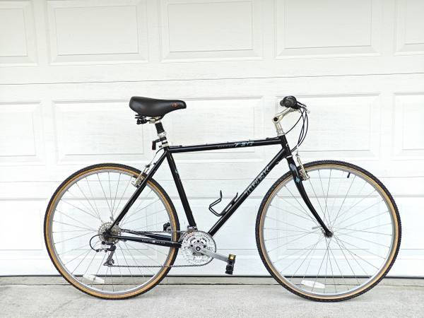 Lost Bike in Madison