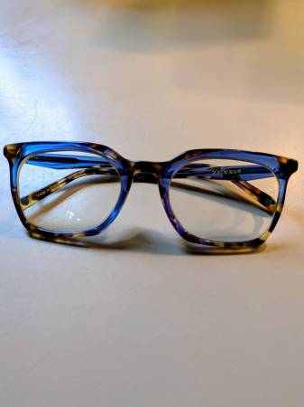 Found glasses