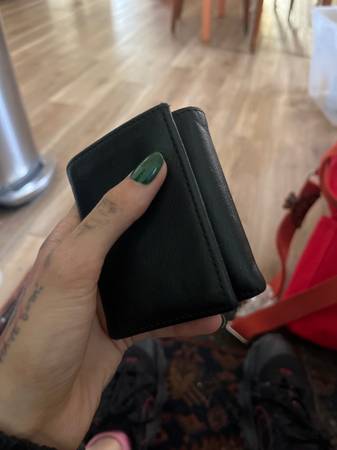 Found wallet