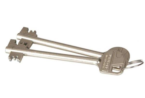 Lost keys