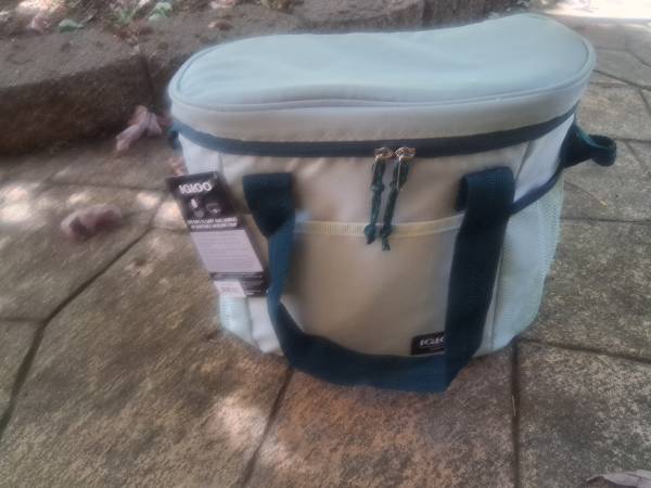 Lost Bag in Central Point