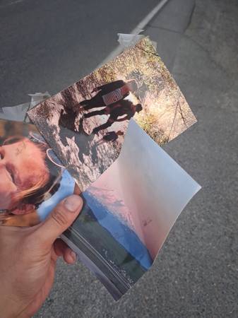 Found photos