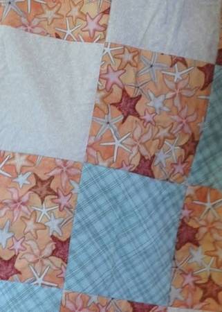 Lost quilt