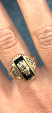 Lost Ring in Harbor House
