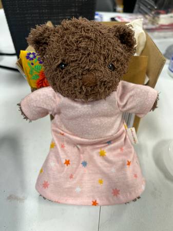 Found toy