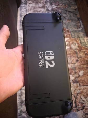 Found Nintendo Switch