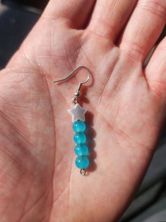Found earring