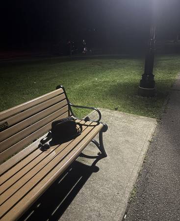 Found Bag in Montclair